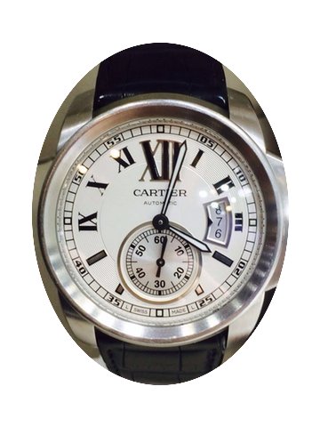 Cartier de calibre...