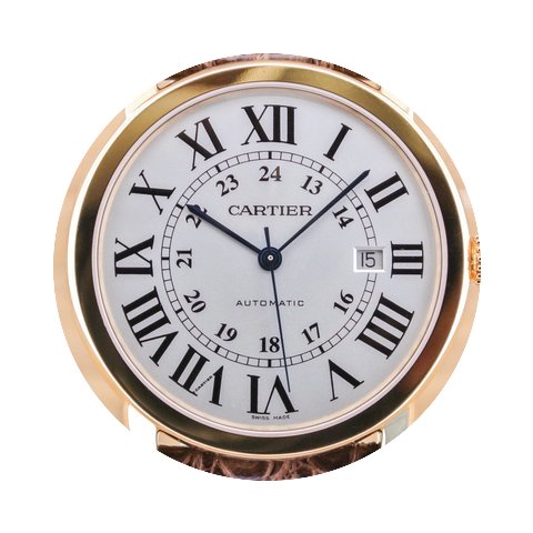 Cartier Ronde Solo de Cartier...