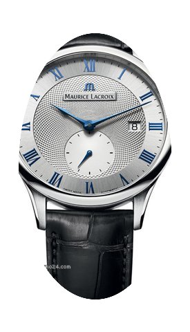 Maurice Lacroix Masterpiece Small Second...