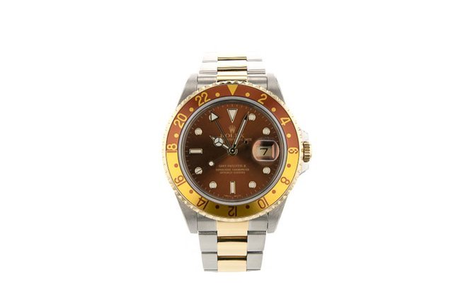 Rolex GMT-MASTER II EYE OF TIGER...