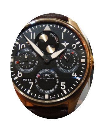 IWC Big Pilot Perpetual Limited 70 pcs -...