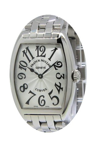 Franck Muller Cintree Curvex Stainless S...