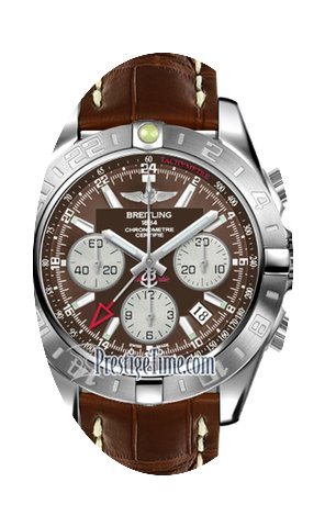 Breitling Chronomat 44 GMT Mens Watch...