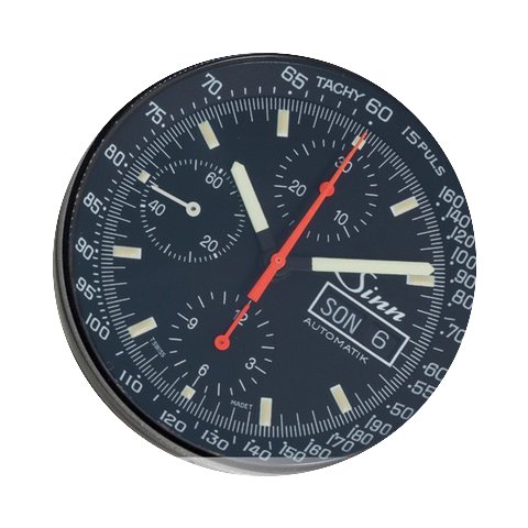 Sinn Chronograph Titan 144...