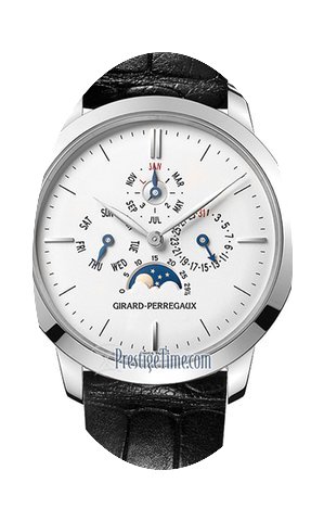 Girard Perregaux 1966 PERPETUAL CALENDAR...