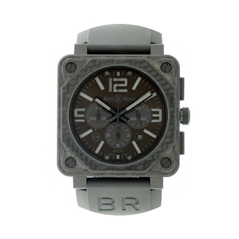 Bell & Ross BR01-94 Chronographe Car...