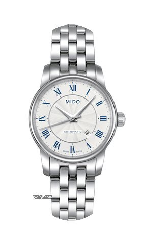 Mido Baroncelli II Lady M7600.4.21.1...
