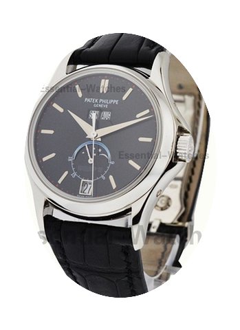 Patek Philippe 5125p Wemple Annual Calen...