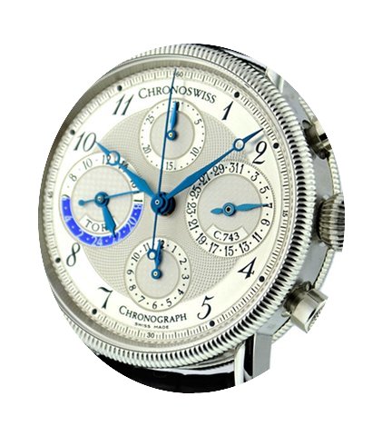 Chronoswiss Tora GMT Double Chronograph ...