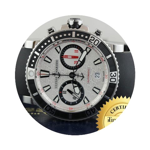 Ulysse Nardin Maxi Marine Diver Chronogr...