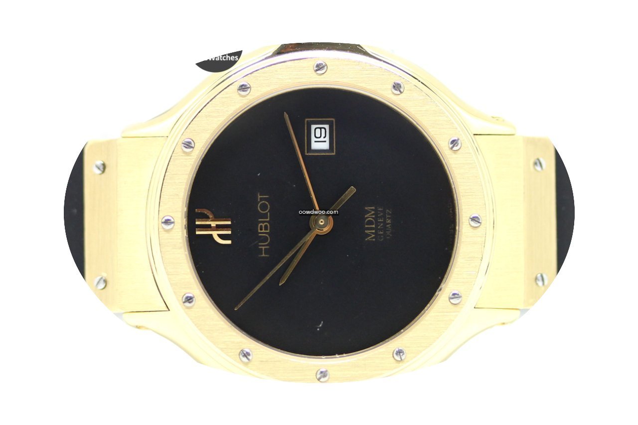 Hublot Classic Gold...