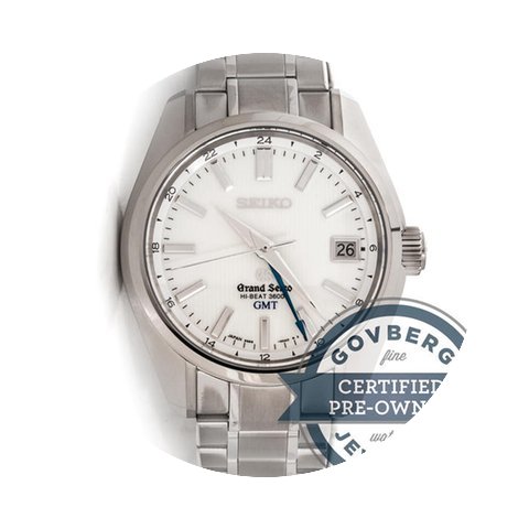 Seiko Grand Seiko Hi-Beat GMT SBGJ011...