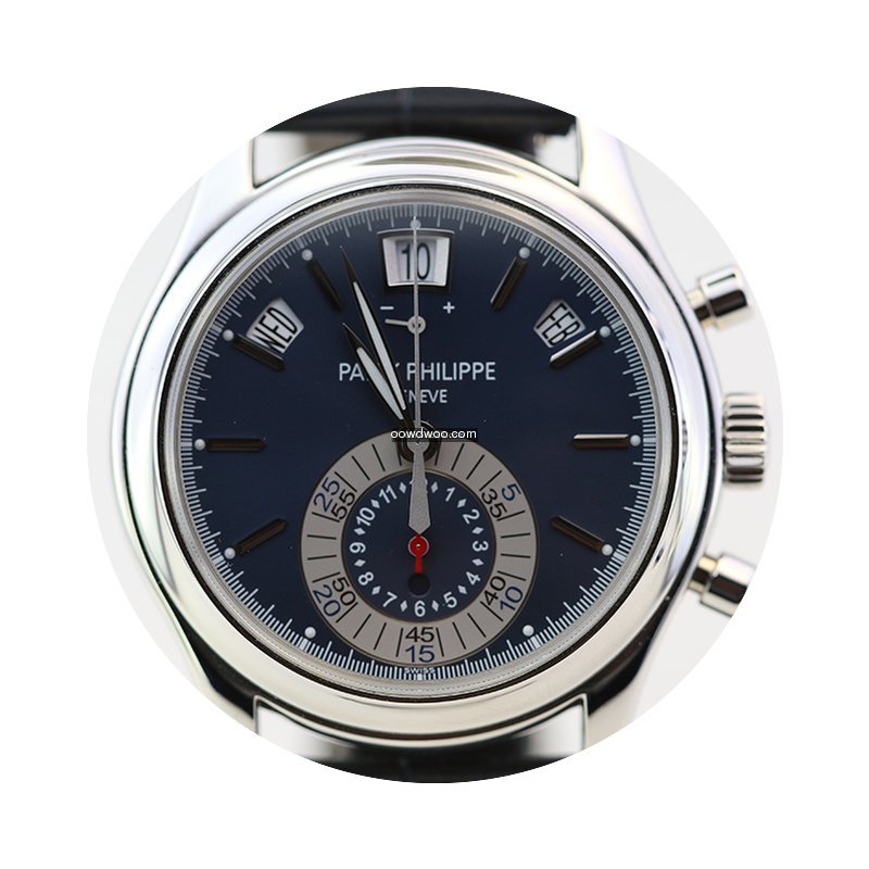 Patek Philippe Annual Calendar Chronogra...