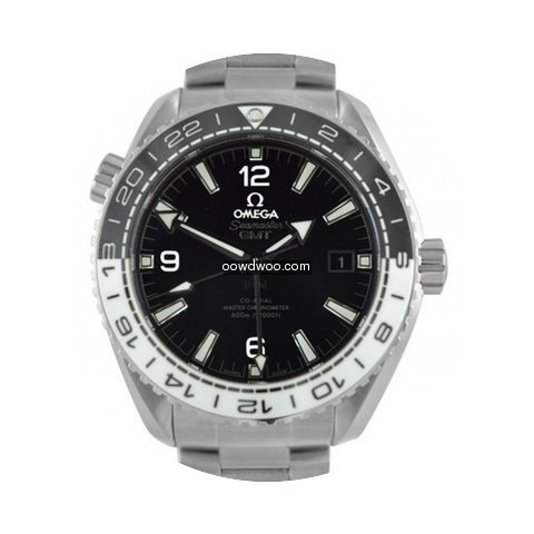 Omega Seamaster Planet Ocean 600 M...
