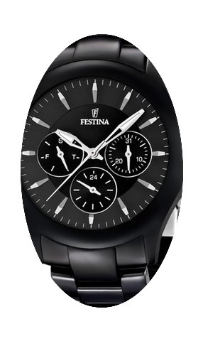 Festina Ceramic Collection F16639/2 Dame...