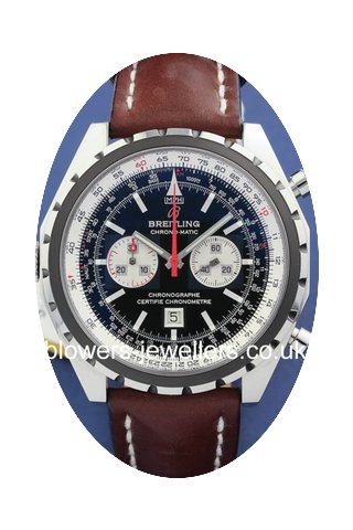 Breitling Chrono-Matic A41360...