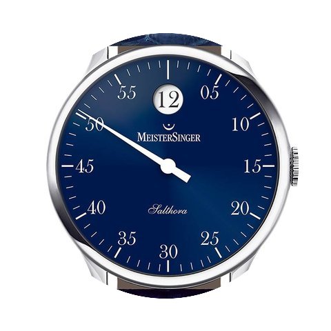 Meistersinger Salthora SH908 Mono Aiguil...