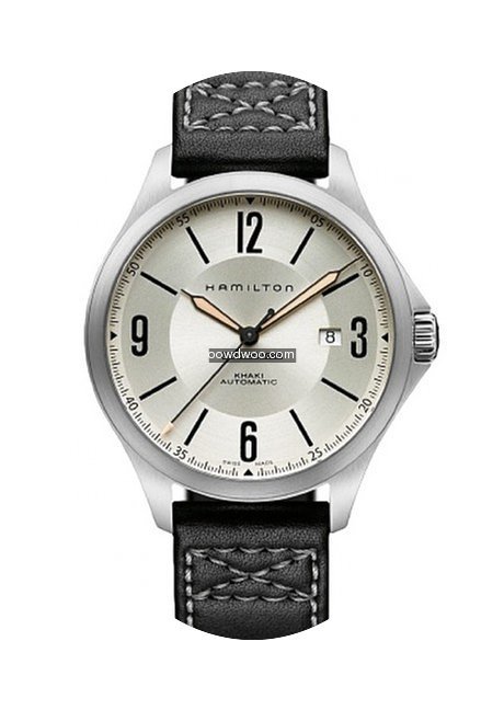 Hamilton Khaki Aviation Auto...