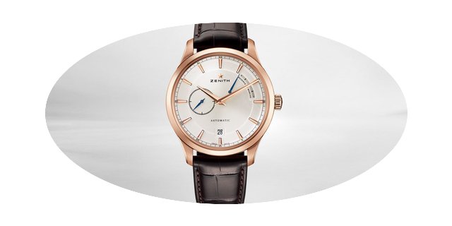 Zenith CAPTAIN: POWER RESERVE 40 MM...