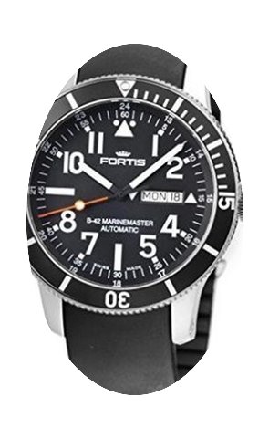 Fortis B42 Marinemaster Day Date 647.29....