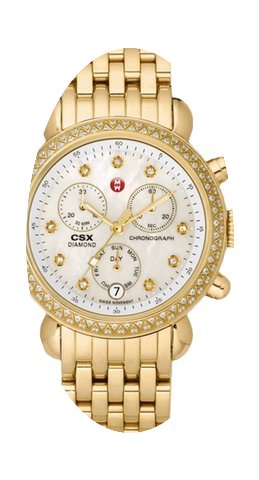 Michele Signature CSX Ladies Watch...