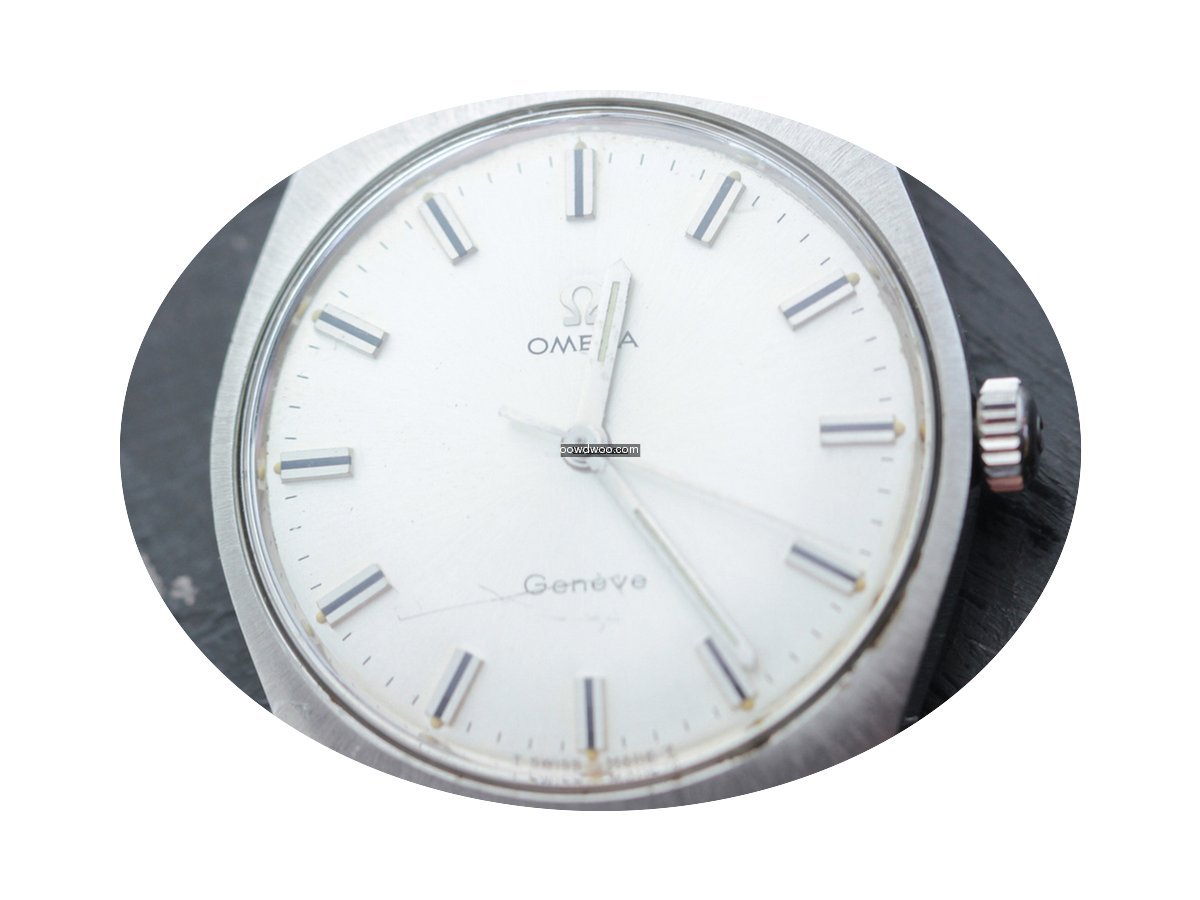 Omega Geneve Ref. unknown...