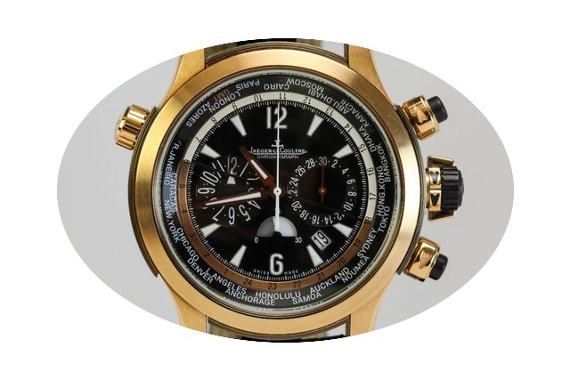 Jaeger-LeCoultre Master Compressor Extre...