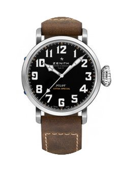 Zenith Pilot Montre d'Aéronef Type 20 E...