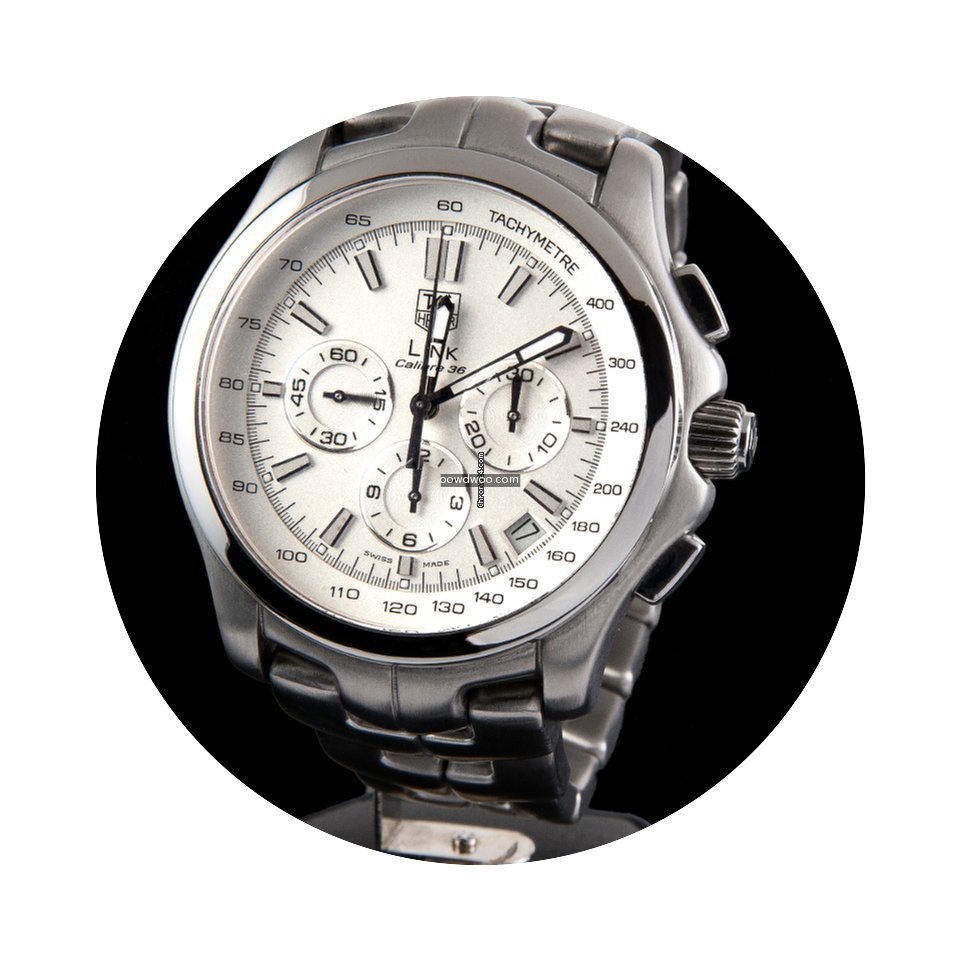 TAG Heuer link calibre 36...