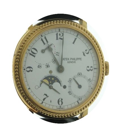 Patek Philippe Power Reserve Moonphase P...