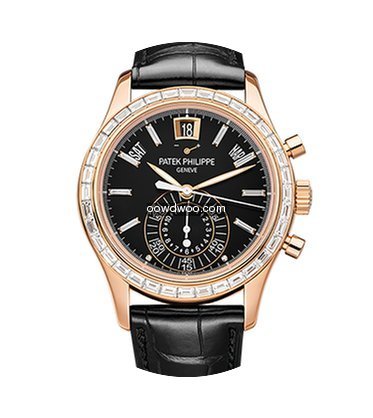 Patek Philippe Annual Calendar Chronogra...