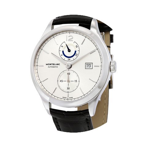Montblanc Heritage Chronometrie Dual Tim...