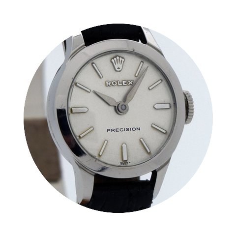 Rolex Precision Ref. 9241...