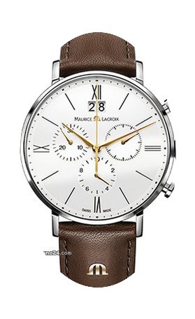 Maurice Lacroix Eliros Chronographe Whit...
