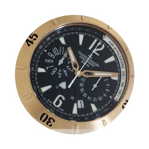 Jaeger-LeCoultre Master Compressor Divin...