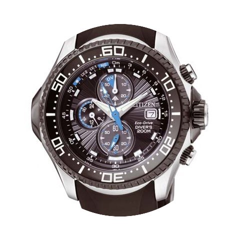 Citizen Promaster Aqualand Eco-Drive Div...
