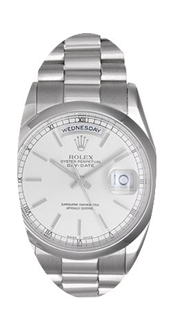 Rolex President Day-Date 118206...