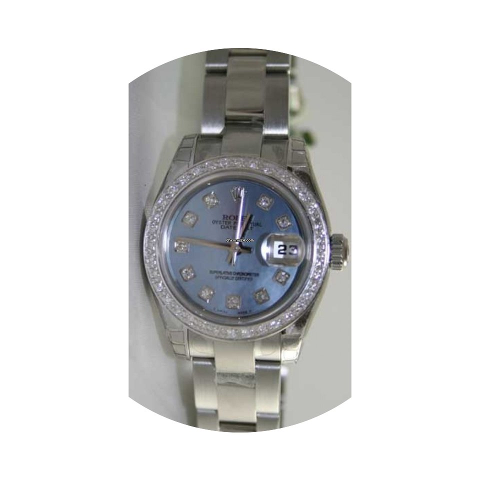 Rolex Datejust 179160 Lady's Stainless S...