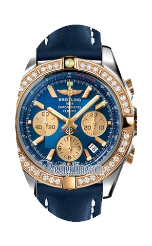 Breitling Chronomat 44 Mens Watch...