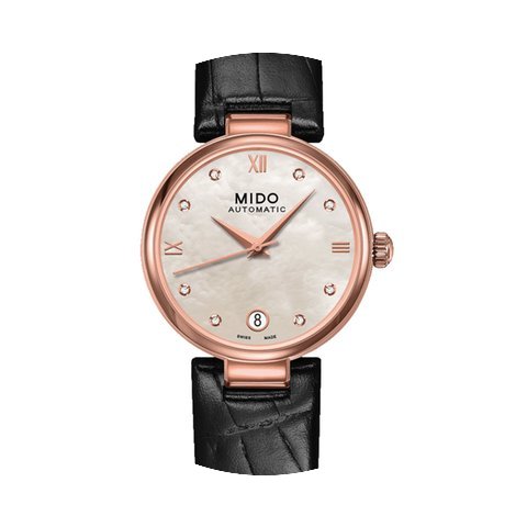 Mido Baroncelli II Automatik Damenuhr M0...