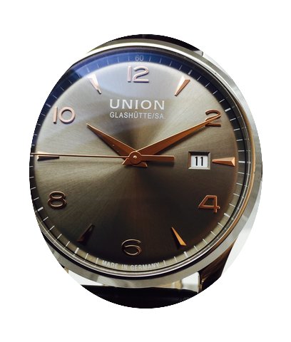 Union Glashütte Noramis Datum 40mm Wie ...