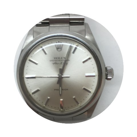 Rolex airking...