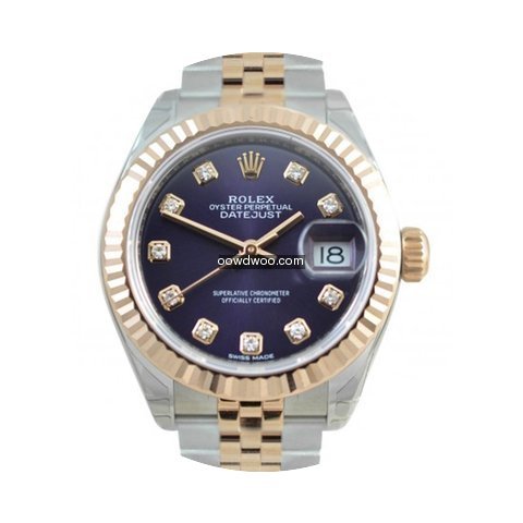 Rolex Lady-Datejust 28...