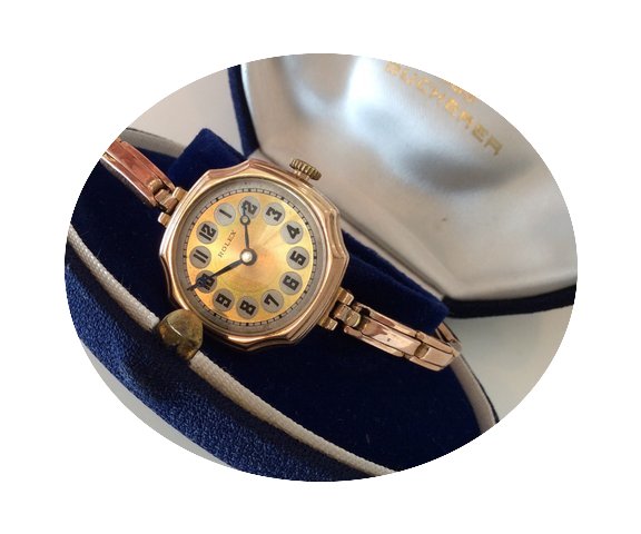 Rolex Vintage pre President...