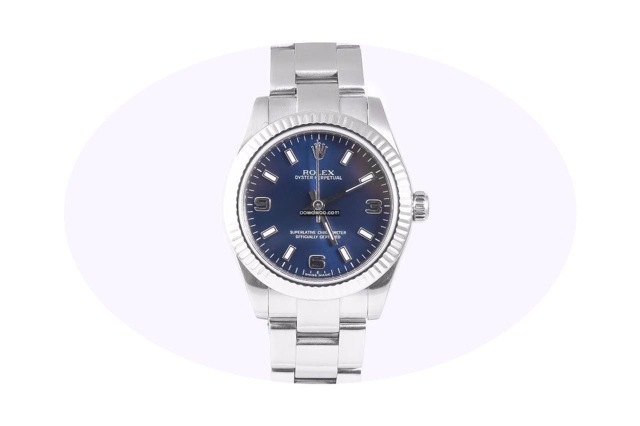 Rolex Oyster Perpetual...
