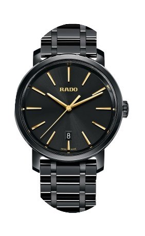 Rado Diamaster Quarz 40mm NEU incl Mwst ...