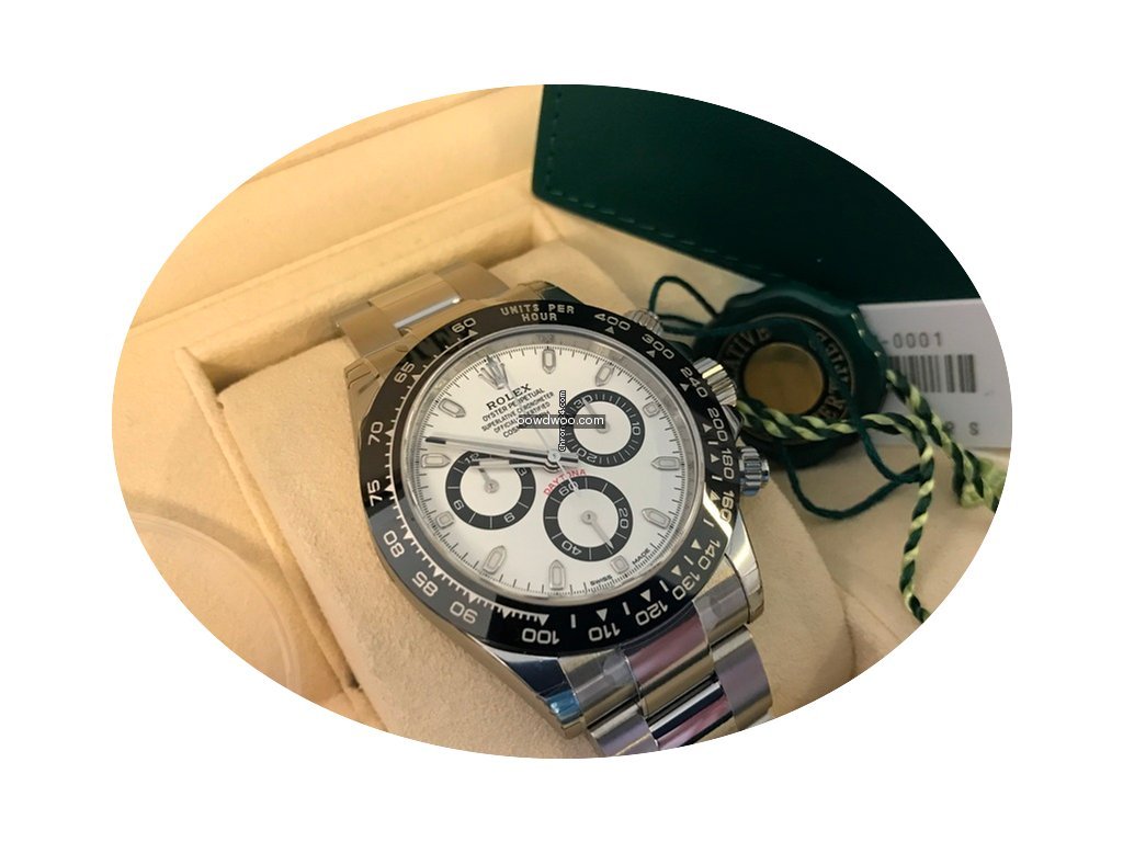 Rolex    Daytona    116500LN    LC EU   ...