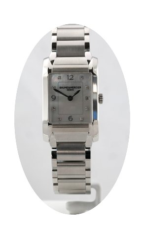 Baume & Mercier Hampton MOA10050...
