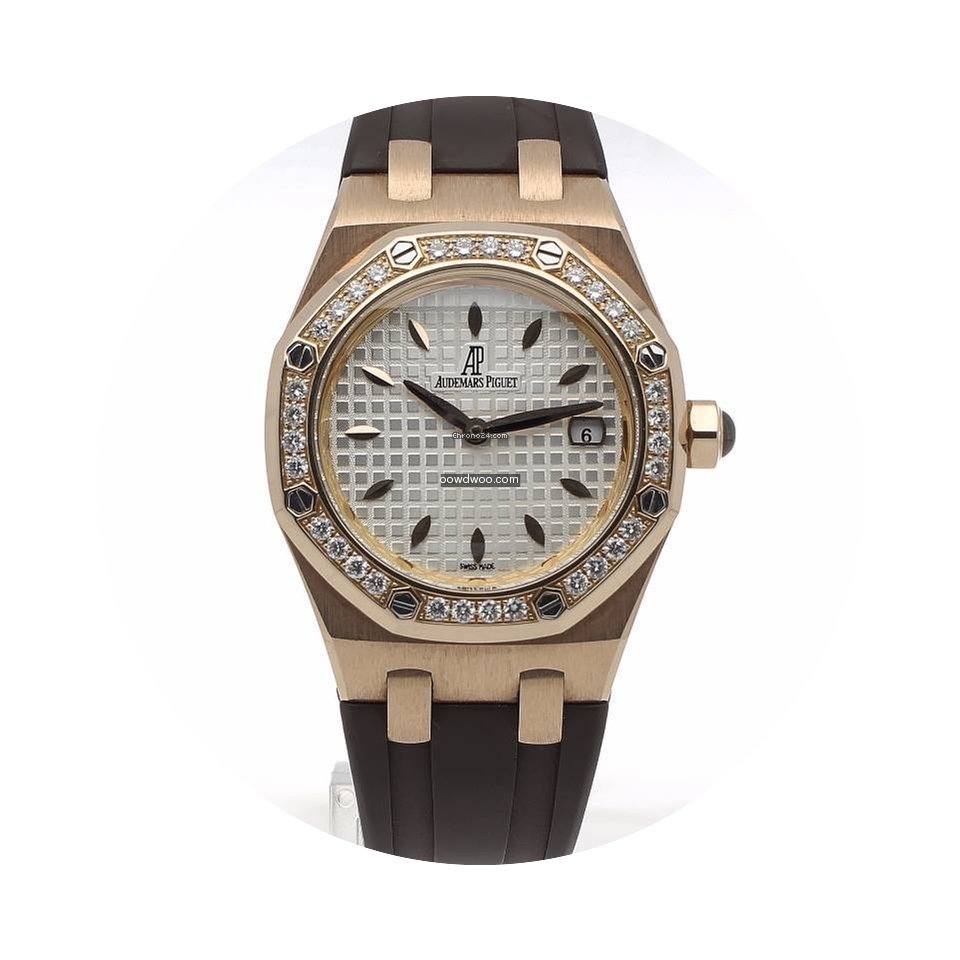 Audemars Piguet Royal Oak Lady 67601OR -...