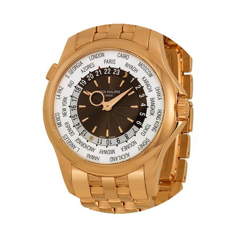 Patek Philippe Complications Brown Dial ...